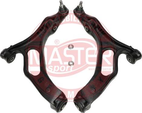 MASTER-SPORT GERMANY 37043-KIT-MS - Sviru komplekts, Riteņa piekare adetalas.lv