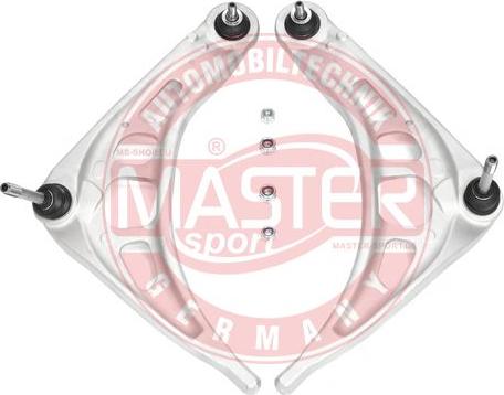 MASTER-SPORT GERMANY 37008/1-KIT-MS - Sviru komplekts, Riteņa piekare adetalas.lv