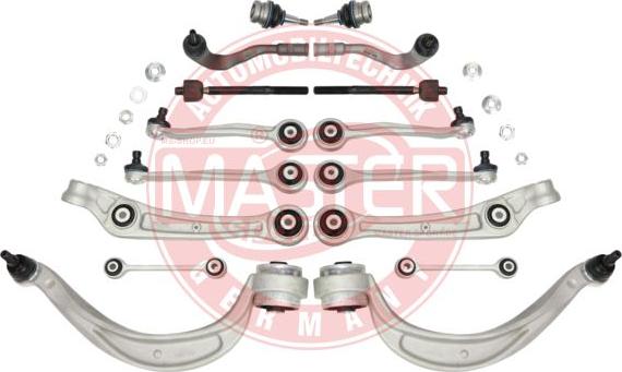 MASTER-SPORT GERMANY 37003/1-KIT-MS - Sviru komplekts, Riteņa piekare adetalas.lv