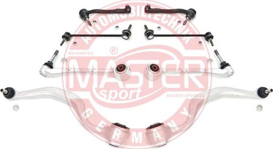 MASTER-SPORT GERMANY 37012-KIT-MS - Sviru komplekts, Riteņa piekare adetalas.lv