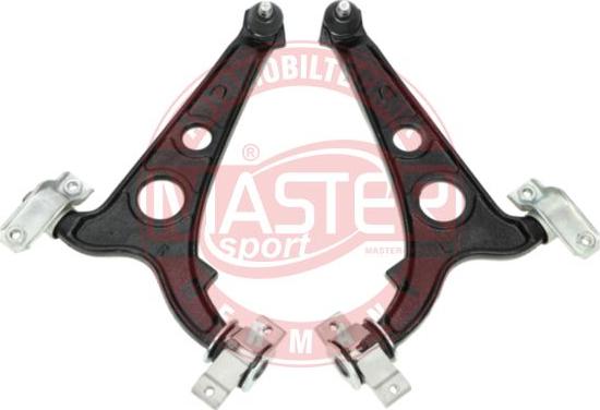 MASTER-SPORT GERMANY 37035-KIT-MS - Sviru komplekts, Riteņa piekare adetalas.lv