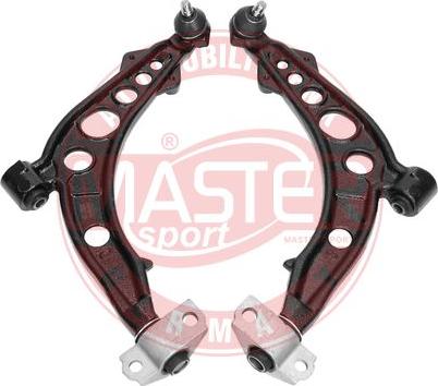 MASTER-SPORT GERMANY 37036-KIT-MS - Sviru komplekts, Riteņa piekare adetalas.lv