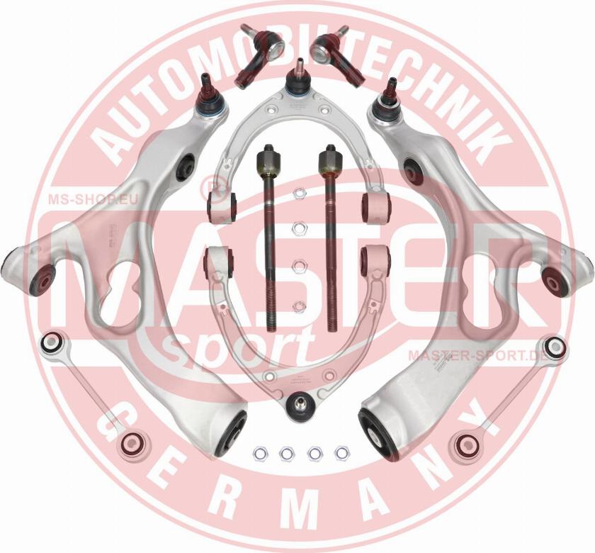 MASTER-SPORT GERMANY 37148/3-KIT-MS - Sviru komplekts, Riteņa piekare adetalas.lv