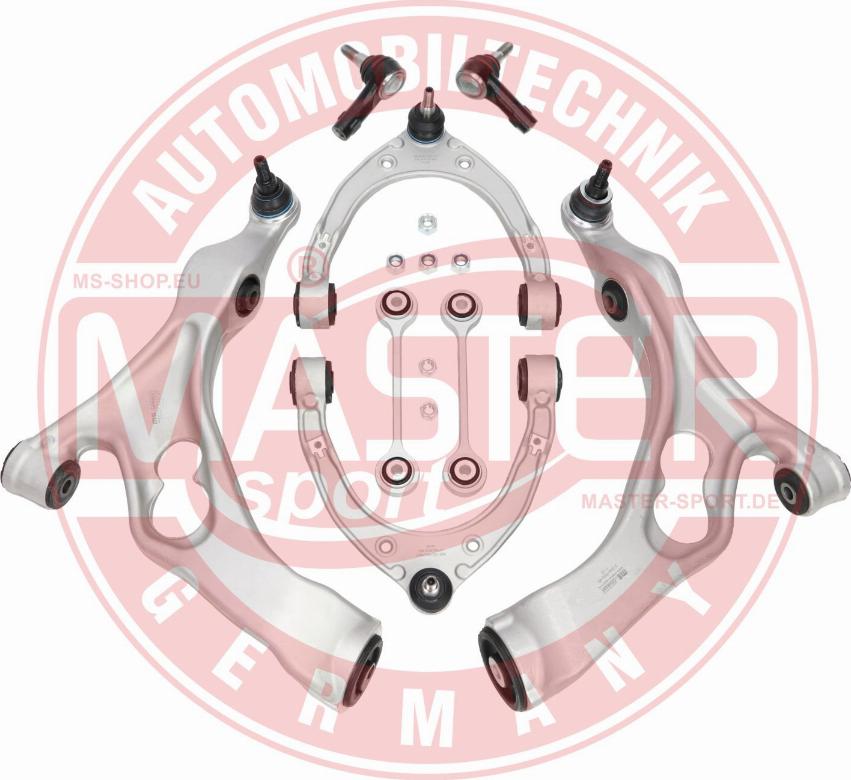 MASTER-SPORT GERMANY 37148/2-KIT-MS - Sviru komplekts, Riteņa piekare adetalas.lv