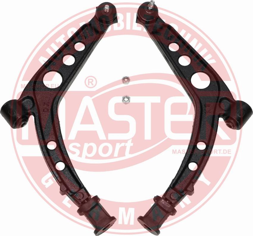 MASTER-SPORT GERMANY 37168-KIT-MS - Sviru komplekts, Riteņa piekare adetalas.lv