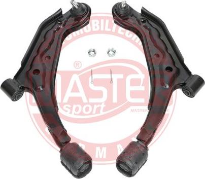 MASTER-SPORT GERMANY 37100-KIT-MS - Sviru komplekts, Riteņa piekare adetalas.lv