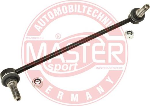 MASTER-SPORT GERMANY 37100-PCS-MS - Stiepnis / Atsaite, Stabilizators adetalas.lv