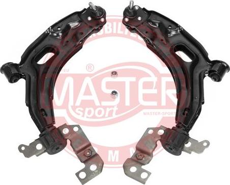 MASTER-SPORT GERMANY 37110-KIT-MS - Sviru komplekts, Riteņa piekare adetalas.lv