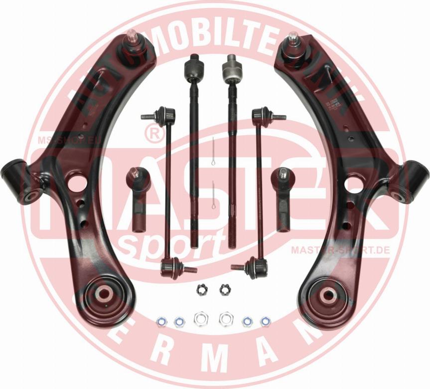 MASTER-SPORT GERMANY 37113/2-KIT-MS - Sviru komplekts, Riteņa piekare adetalas.lv