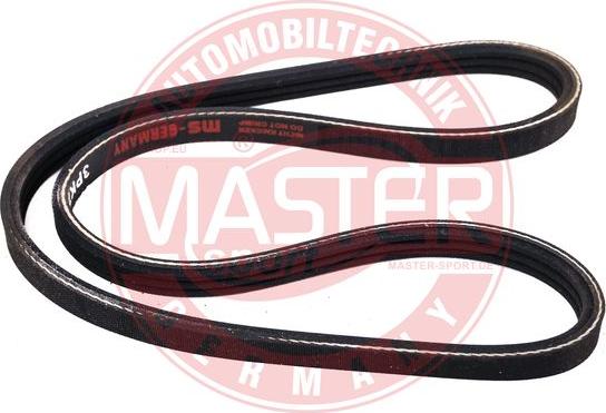 MASTER-SPORT GERMANY 3PK715-PCS-MS - Ķīļrievu siksna adetalas.lv