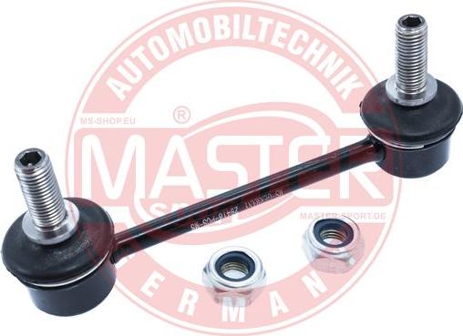 MASTER-SPORT GERMANY 29416-PCS-MS - Stiepnis / Atsaite, Stabilizators adetalas.lv