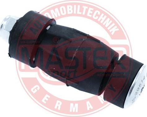 MASTER-SPORT GERMANY 29514-SET-MS - Stiepnis / Atsaite, Stabilizators adetalas.lv