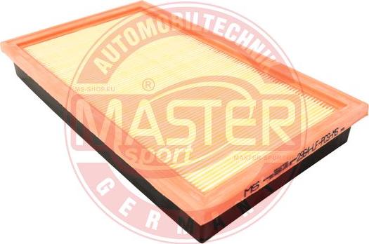 MASTER-SPORT GERMANY 2964/3-LF-PCS-MS - Gaisa filtrs adetalas.lv