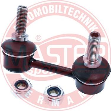 MASTER-SPORT GERMANY 29796-PCS-MS - Stiepnis / Atsaite, Stabilizators adetalas.lv