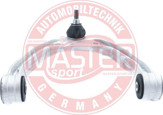 MASTER-SPORT GERMANY 29740-PCS-MS - Neatkarīgās balstiekārtas svira, Riteņa piekare adetalas.lv