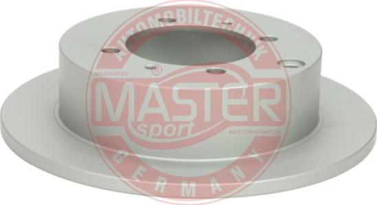 MASTER-SPORT GERMANY 24011002401-PCS-MS - Bremžu diski adetalas.lv