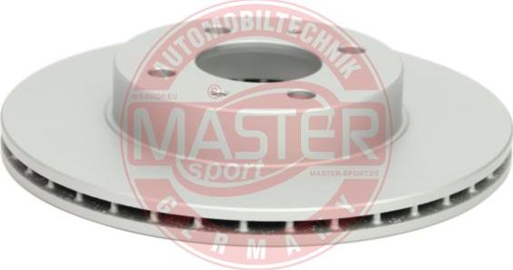 MASTER-SPORT GERMANY 24011801171-PCS-MS - Bremžu diski adetalas.lv