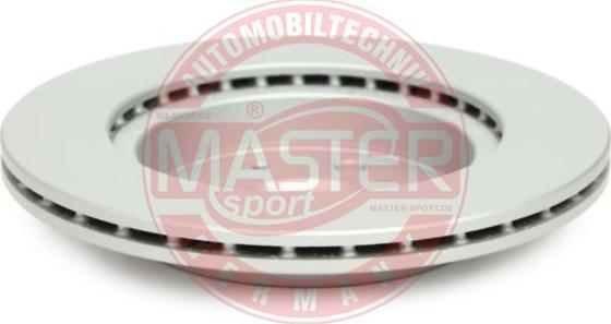 MASTER-SPORT GERMANY 24011701071-PCS-MS - Bremžu diski adetalas.lv