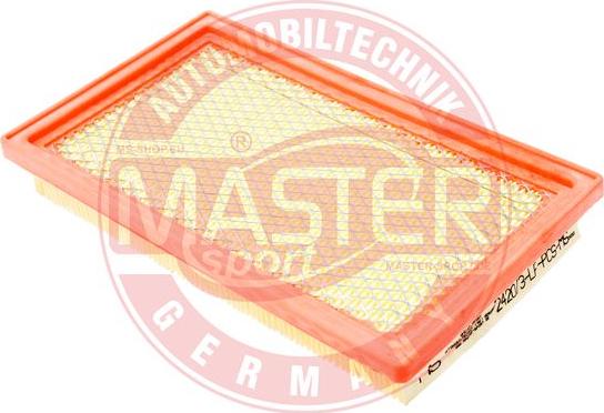 MASTER-SPORT GERMANY 2420/3-LF-PCS-MS - Gaisa filtrs adetalas.lv