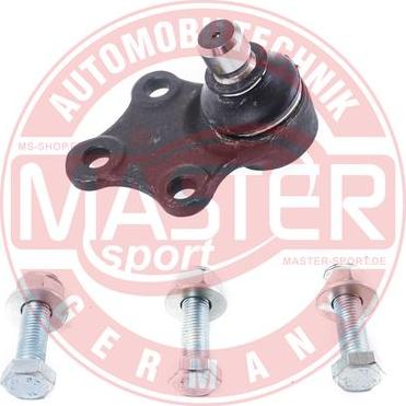 MASTER-SPORT GERMANY 25534-SET-MS - Balst / Virzošais šarnīrs adetalas.lv