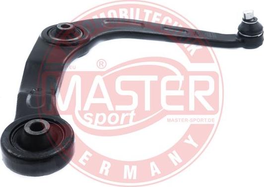 MASTER-SPORT GERMANY 25178-PCS-MS - Neatkarīgās balstiekārtas svira, Riteņa piekare adetalas.lv