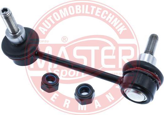 MASTER-SPORT GERMANY 25814-PCS-MS - Stiepnis / Atsaite, Stabilizators adetalas.lv