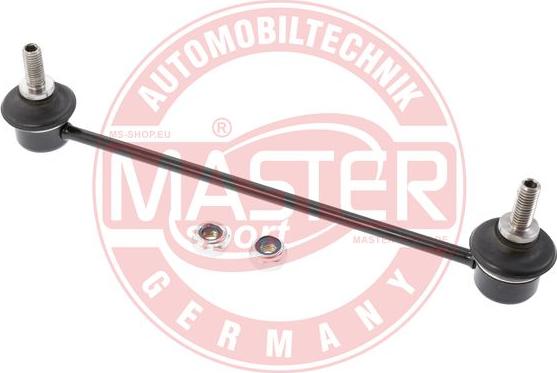 MASTER-SPORT GERMANY 25810-PCS-MS - Stiepnis / Atsaite, Stabilizators adetalas.lv