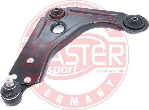 MASTER-SPORT GERMANY 25399-PCS-MS - Neatkarīgās balstiekārtas svira, Riteņa piekare adetalas.lv