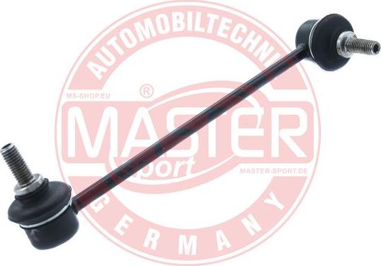 MASTER-SPORT GERMANY 25345-PCS-MS - Stiepnis / Atsaite, Stabilizators adetalas.lv