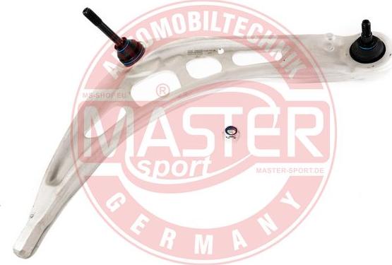 MASTER-SPORT GERMANY 25368-PCS-MS - Neatkarīgās balstiekārtas svira, Riteņa piekare adetalas.lv