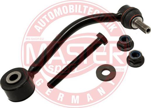 MASTER-SPORT GERMANY 26050-SET-MS - Stiepnis / Atsaite, Stabilizators adetalas.lv