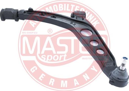 MASTER-SPORT GERMANY 26747-PCS-MS - Neatkarīgās balstiekārtas svira, Riteņa piekare adetalas.lv