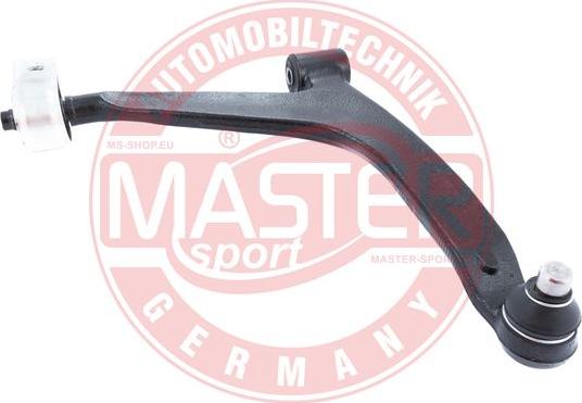 MASTER-SPORT GERMANY 26715-PCS-MS - Neatkarīgās balstiekārtas svira, Riteņa piekare adetalas.lv