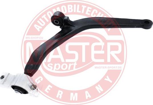 MASTER-SPORT GERMANY 26738-PCS-MS - Neatkarīgās balstiekārtas svira, Riteņa piekare adetalas.lv