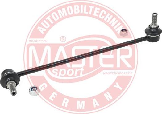 MASTER-SPORT GERMANY 26774-PCS-MS - Stiepnis / Atsaite, Stabilizators adetalas.lv