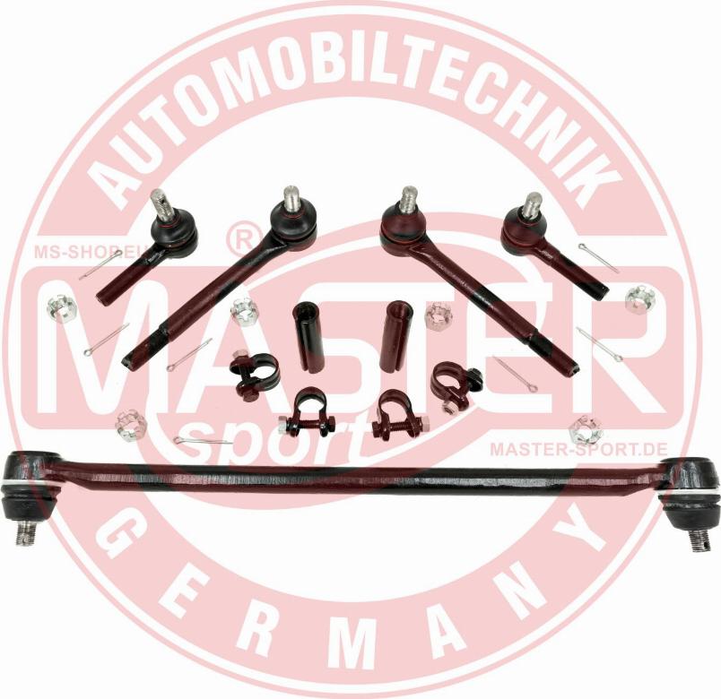 MASTER-SPORT GERMANY 2101-SET/7/-MS - Stūres garenstiepnis adetalas.lv