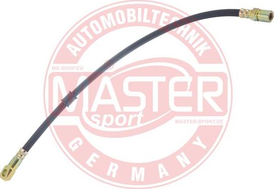 MASTER-SPORT GERMANY 2121BSV2-PR-PCS-MS - Bremžu šļūtene adetalas.lv