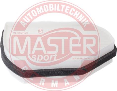 MASTER-SPORT GERMANY 2897-IF-PCS-MS - Filtrs, Salona telpas gaiss adetalas.lv