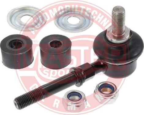 MASTER-SPORT GERMANY 28158B-SET-MS - Stiepnis / Atsaite, Stabilizators adetalas.lv