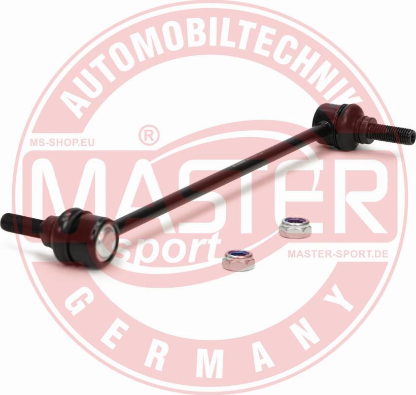 MASTER-SPORT GERMANY 28727-PCS-MS - Stiepnis / Atsaite, Stabilizators adetalas.lv