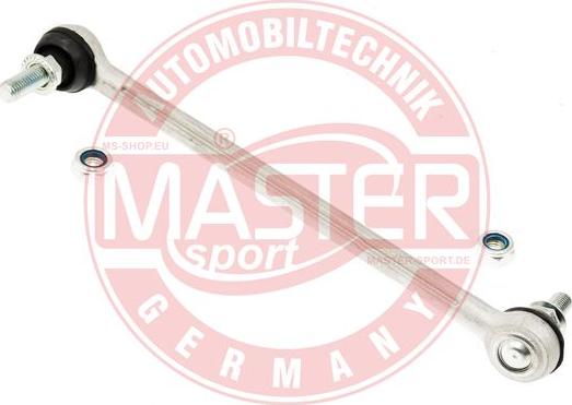 MASTER-SPORT GERMANY 22003-PCS-MS - Stiepnis / Atsaite, Stabilizators adetalas.lv