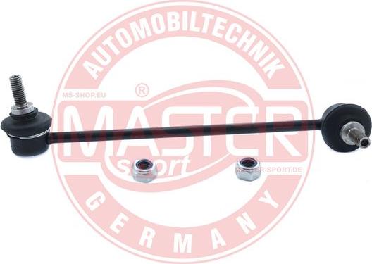 MASTER-SPORT GERMANY 22089-PCS-MS - Stiepnis / Atsaite, Stabilizators adetalas.lv