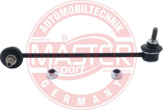 MASTER-SPORT GERMANY 22088-PCS-MS - Stiepnis / Atsaite, Stabilizators adetalas.lv