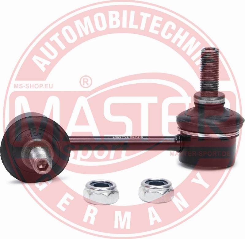 MASTER-SPORT GERMANY 27990-PCS-MS - Stiepnis / Atsaite, Stabilizators adetalas.lv