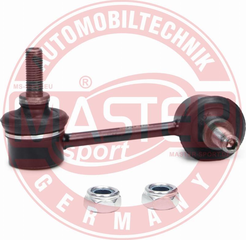 MASTER-SPORT GERMANY 27991-PCS-MS - Stiepnis / Atsaite, Stabilizators adetalas.lv