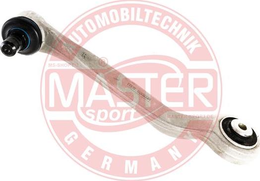 MASTER-SPORT GERMANY 27030-PCS-MS - Neatkarīgās balstiekārtas svira, Riteņa piekare adetalas.lv