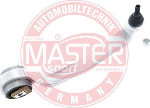 MASTER-SPORT GERMANY 27146-PCS-MS - Neatkarīgās balstiekārtas svira, Riteņa piekare adetalas.lv