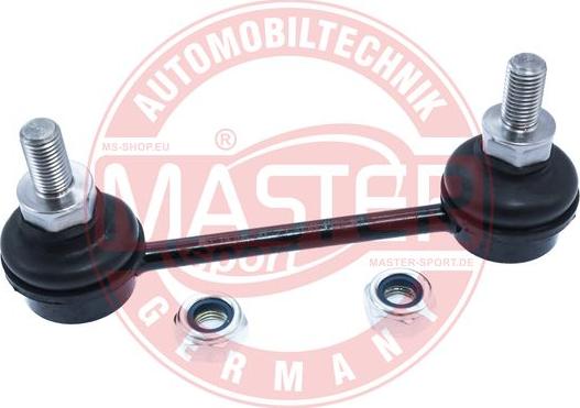 MASTER-SPORT GERMANY 27305B-PCS-MS - Stiepnis / Atsaite, Stabilizators adetalas.lv