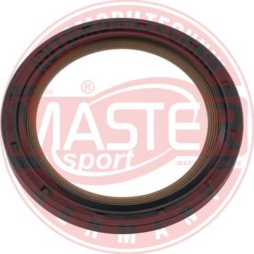 MASTER-SPORT GERMANY 7701473544-FPM-PCS-MS - Vārpstas blīvgredzens, Kloķvārpsta adetalas.lv