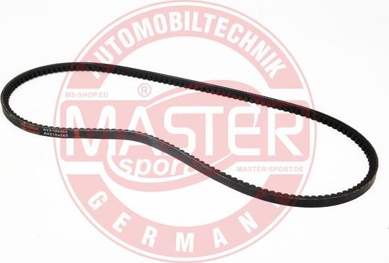 MASTER-SPORT GERMANY AVX-10X965-PCS-MS - Ķīļsiksna adetalas.lv